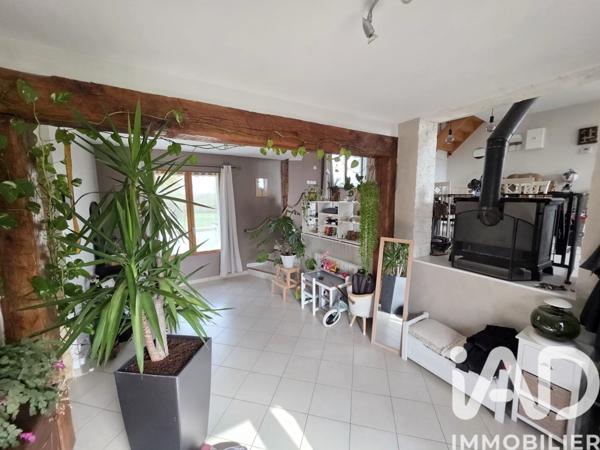 Maison à vendre 8 pièces 110 m² Saint-André-de-l'Eure