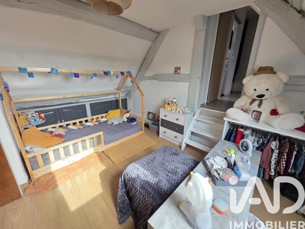 Maison à vendre 8 pièces 110 m² Saint-André-de-l'Eure