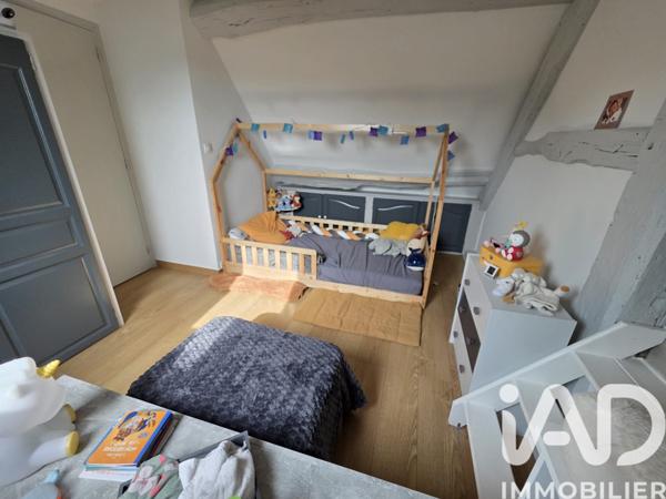 Maison à vendre 8 pièces 110 m² Saint-André-de-l'Eure