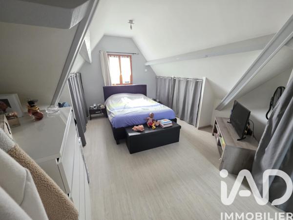 Maison à vendre 8 pièces 110 m² Saint-André-de-l'Eure