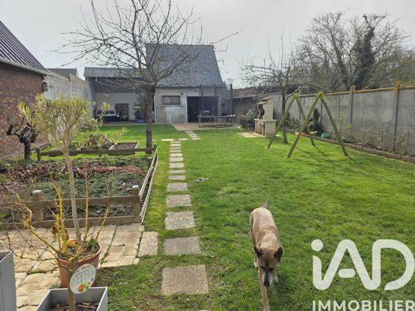 Maison à vendre 8 pièces 110 m² Saint-André-de-l'Eure