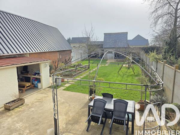 Maison à vendre 8 pièces 110 m² Saint-André-de-l'Eure