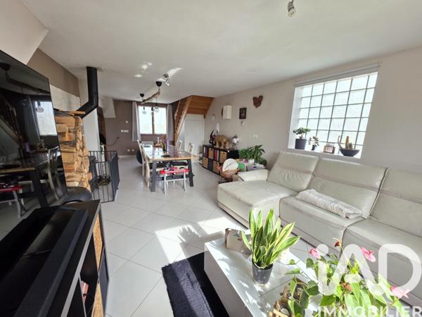Maison à vendre 8 pièces 110 m² Saint-André-de-l'Eure