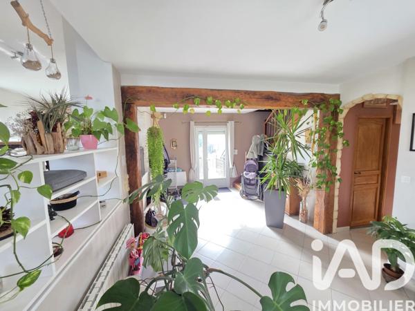 Maison à vendre 8 pièces 110 m² Saint-André-de-l'Eure