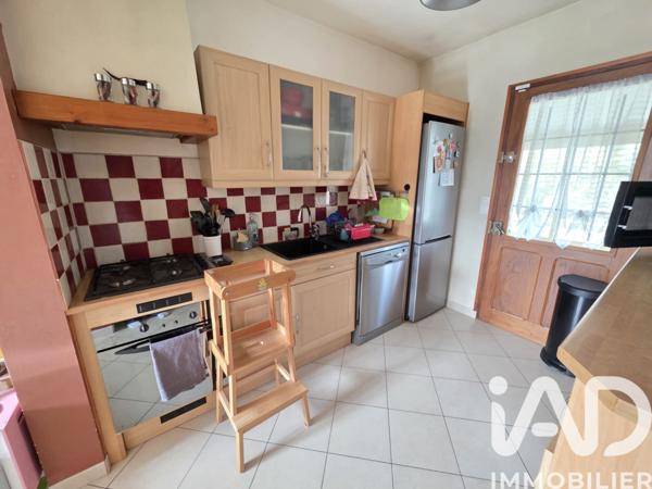 Maison à vendre 8 pièces 110 m² Saint-André-de-l'Eure