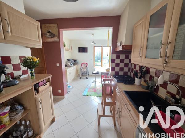Maison à vendre 8 pièces 110 m² Saint-André-de-l'Eure