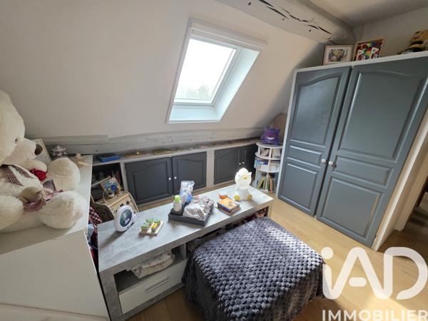 Maison à vendre 8 pièces 110 m² Saint-André-de-l'Eure