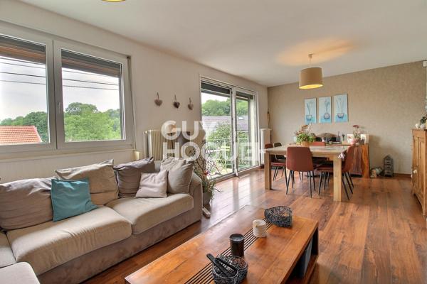 Maison Essey Les Nancy  6 pièces (54270)