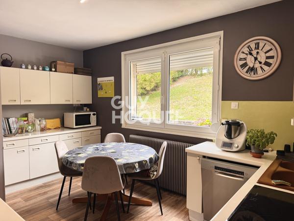 Maison Essey Les Nancy  6 pièces (54270)