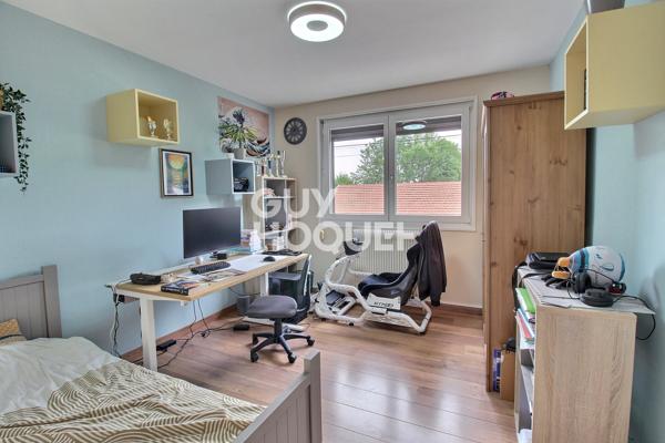 Maison Essey Les Nancy  6 pièces (54270)