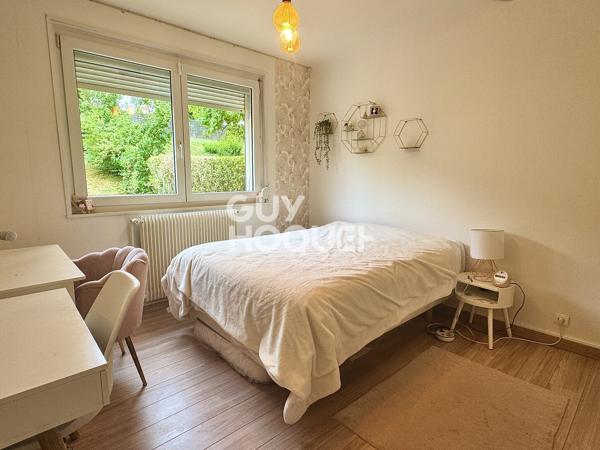 Maison Essey Les Nancy  6 pièces (54270)