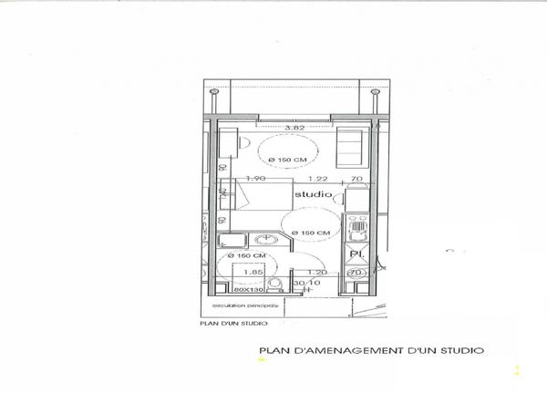 INVESTISSEMENT LOCATIF – CHARTRES – Résidence Cap West Chartres - 7,45% de rentabilité