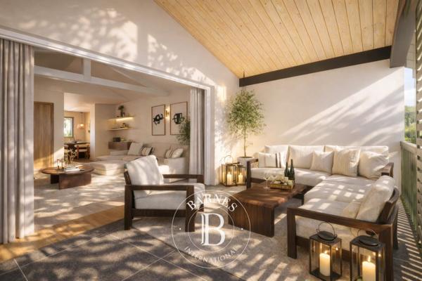 Saint-Jean-de-Luz, Maison de ville 4 Chambres -  157 m² à vendre