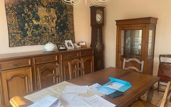 Maison à vendre    4 pièces • 110 m2 Escoussens