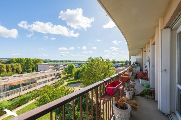 Appartement à vendre |  Eaubonne |  4 pièces | 77 m²