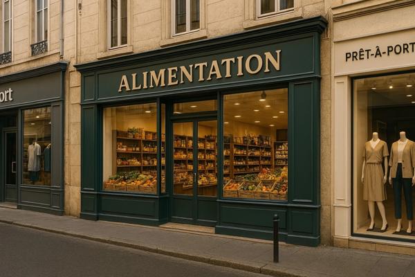À saisir à Béziers – Magasin d'alimentation/primeur en centre-ville, CA d’environ 250 000 € HT, Petit loyer et Fort Potentiel !