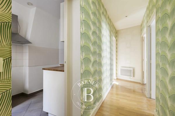Paris 6ème, Appartement 2 Chambres -  71 m² à vendre