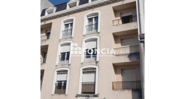 À vendre Parking 12.34 m² - La Roche-sur-yon 85000