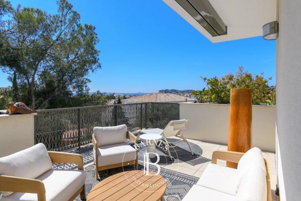 Sanary-sur-Mer, Appartement 3 Chambres -  105 m² à vendre