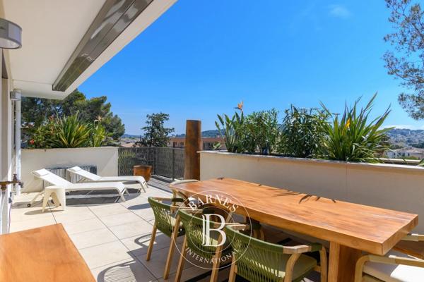 Sanary-sur-Mer, Appartement 3 Chambres -  105 m² à vendre