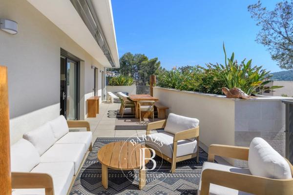 Sanary-sur-Mer, Appartement 3 Chambres -  105 m² à vendre