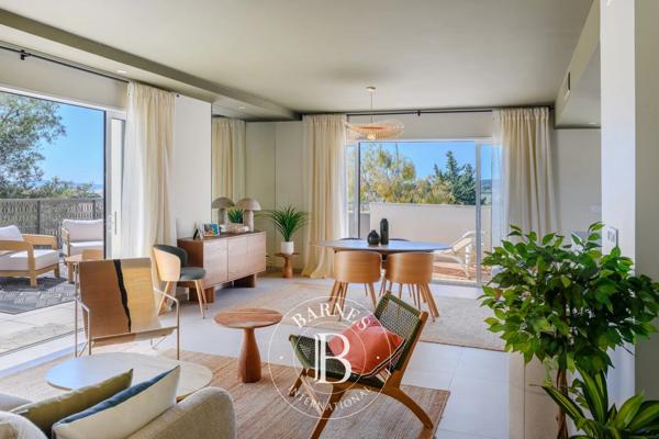 Sanary-sur-Mer, Appartement 3 Chambres -  105 m² à vendre