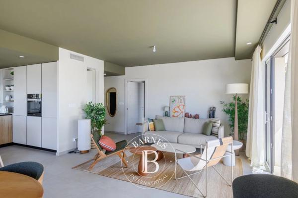 Sanary-sur-Mer, Appartement 3 Chambres -  105 m² à vendre