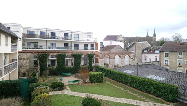 Appt de type 3 de 73.50 M2 avec garage- secteur Barbâtre, di