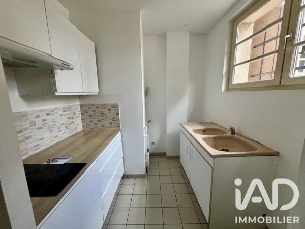 Appartement à vendre 2 pièces 43 m² Troyes