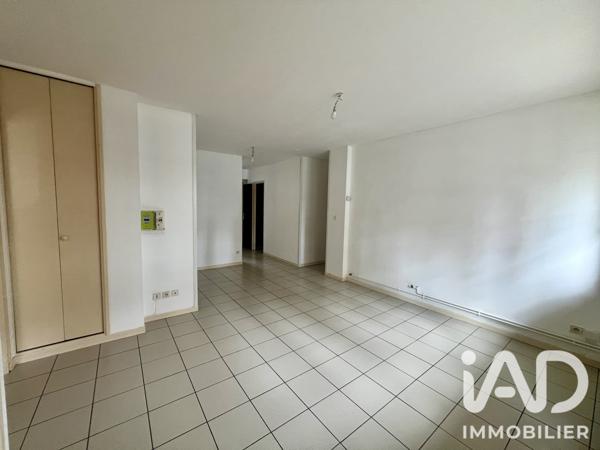 Appartement à vendre 2 pièces 43 m² Troyes