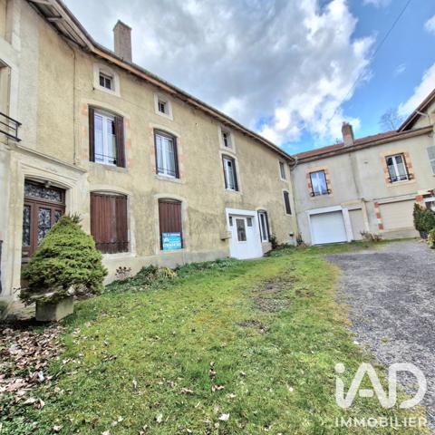Maison à vendre 7 pièces 264 m² Vaucouleurs