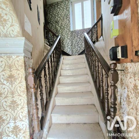 Maison à vendre 7 pièces 264 m² Vaucouleurs