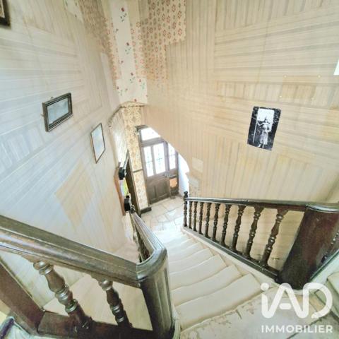 Maison à vendre 7 pièces 264 m² Vaucouleurs