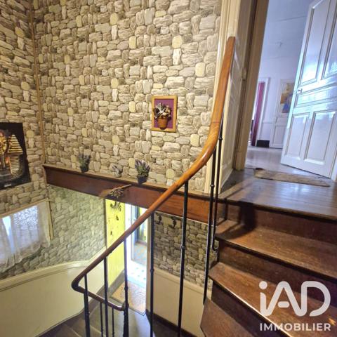 Maison à vendre 7 pièces 264 m² Vaucouleurs