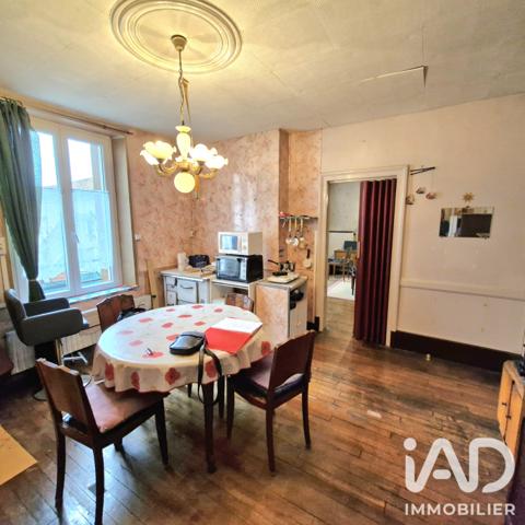 Maison à vendre 7 pièces 264 m² Vaucouleurs