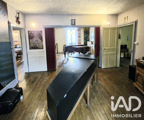 Maison à vendre 7 pièces 264 m² Vaucouleurs