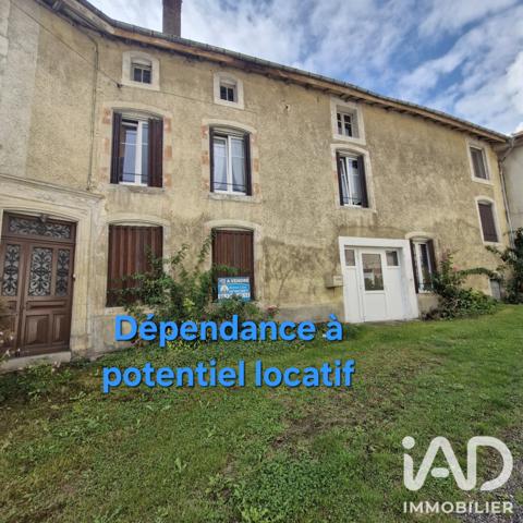 Maison à vendre 7 pièces 264 m² Vaucouleurs