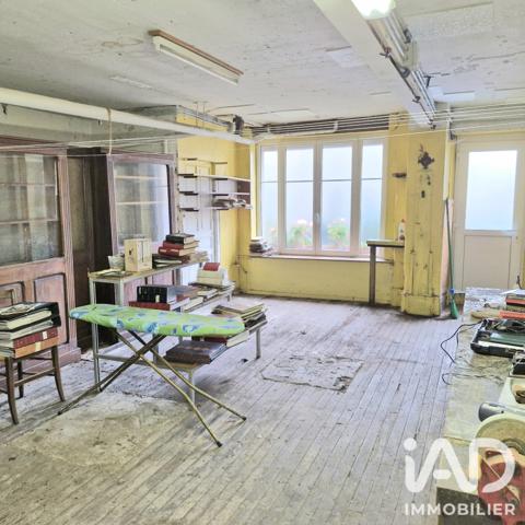 Maison à vendre 7 pièces 264 m² Vaucouleurs