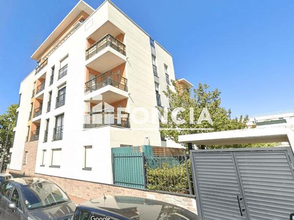 Location Appartement 4 pièces 104.59 m² - 1 RUE DE L'ANNAPURNA Antony 92160