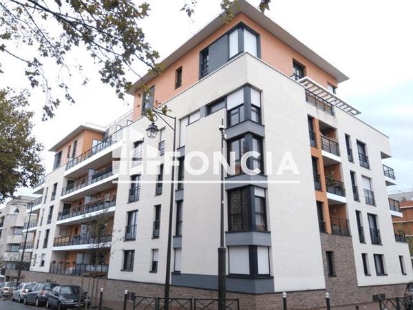 Location Appartement 4 pièces 104.59 m² - 1 RUE DE L'ANNAPURNA Antony 92160