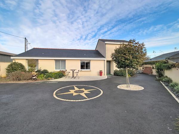 🏡 Maison Contemporaine d’Exception – Doué-la-Fontaine – 183 m²