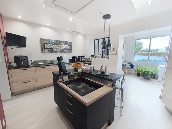 🏡 Maison Contemporaine d’Exception – Doué-la-Fontaine – 183 m²