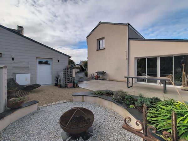 🏡 Maison Contemporaine d’Exception – Doué-la-Fontaine – 183 m²