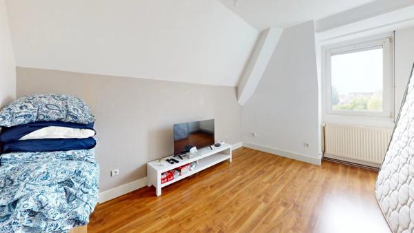 Maison 3 appartements 3 garages Colmar