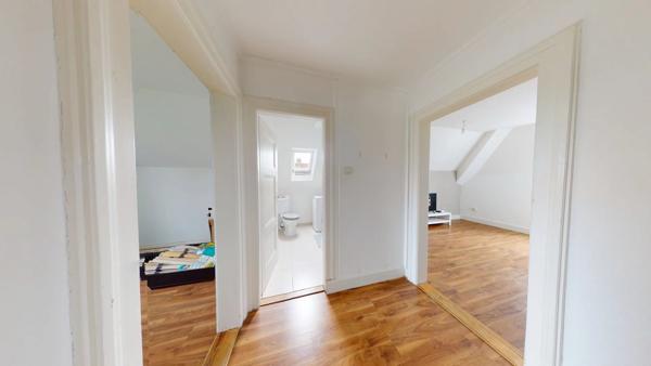 Maison 3 appartements 3 garages Colmar