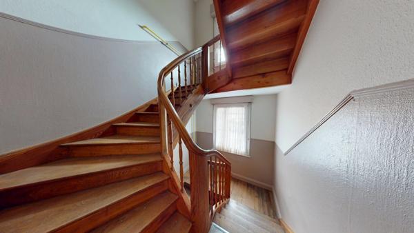 Maison 3 appartements 3 garages Colmar