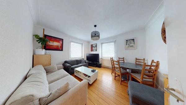 Maison 3 appartements 3 garages Colmar