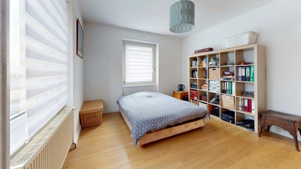 Maison 3 appartements 3 garages Colmar