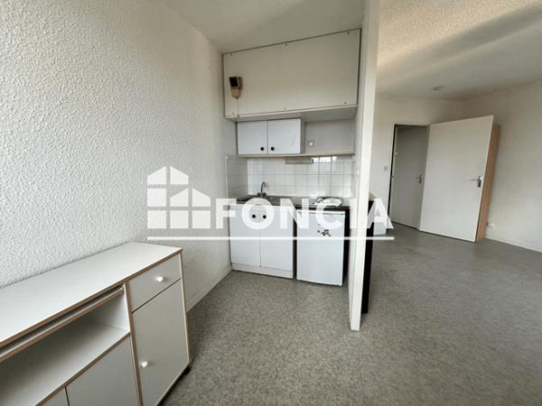 Location Studio 25.55 m² - 93 RUE CHARLES LEGENDRE Limoges 87000