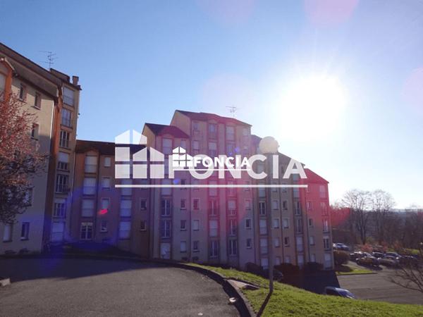 Location Studio 25.55 m² - 93 RUE CHARLES LEGENDRE Limoges 87000